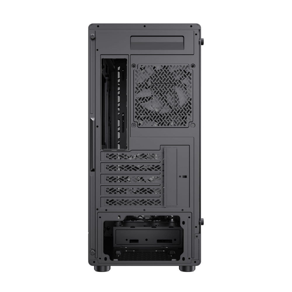 Gabinete Gamer Gamemax Forge MB Micro ATX