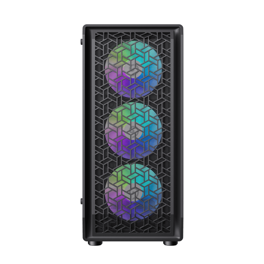 Gabinete Gamer Gamemax Forge MB Micro ATX