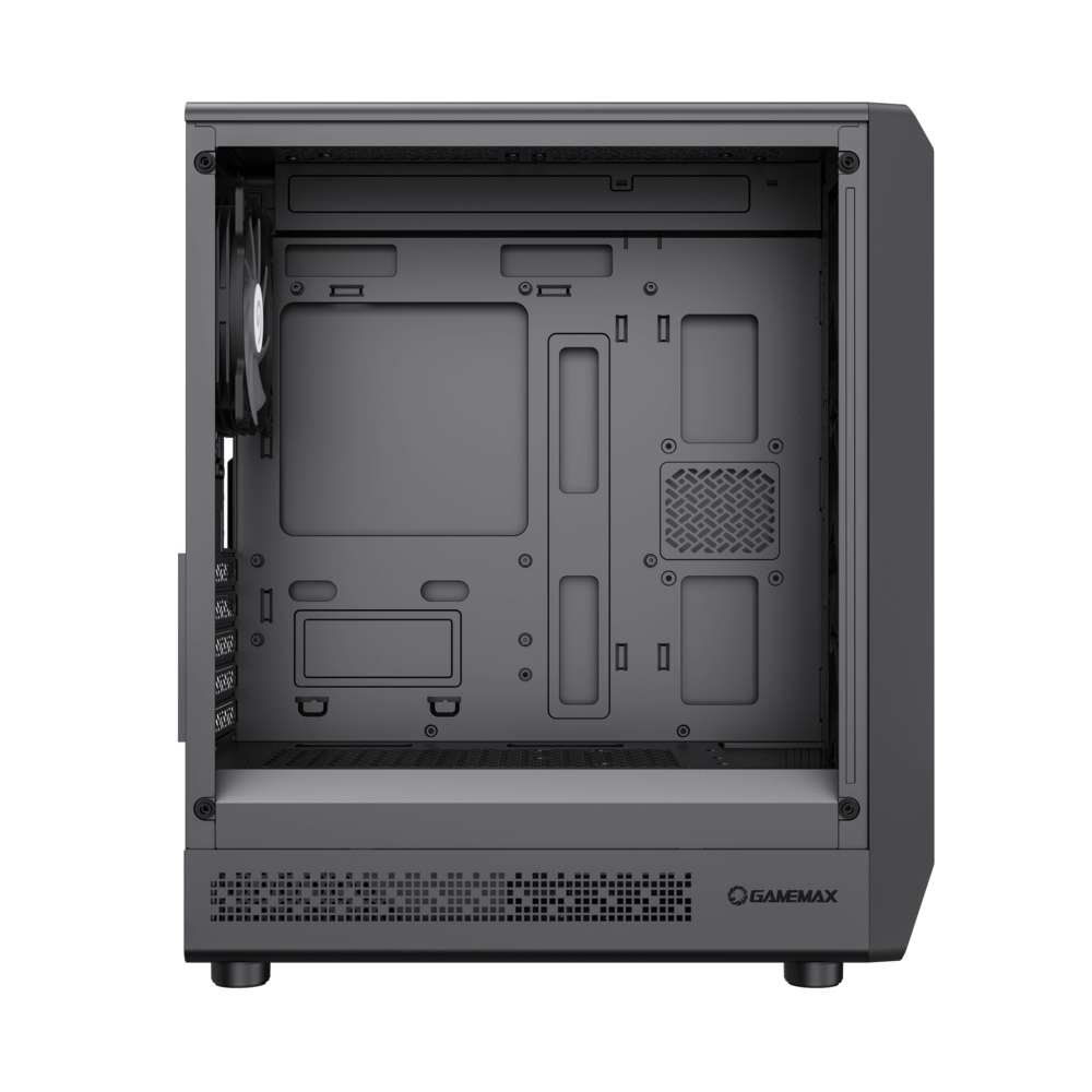 Gabinete Gamer Gamemax Forge MB Micro ATX