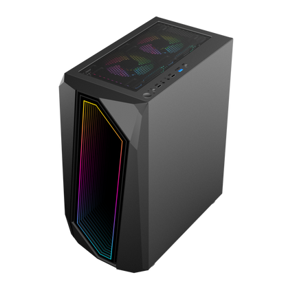 Gabinete Gamer Gamemax Time Bandit