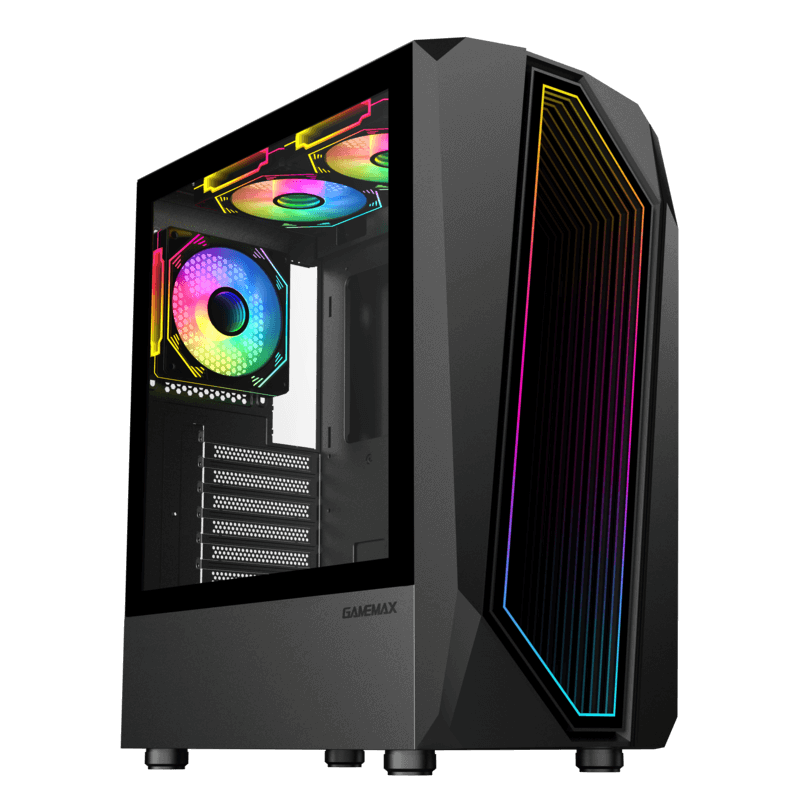 Gabinete Gamer Gamemax Time Bandit