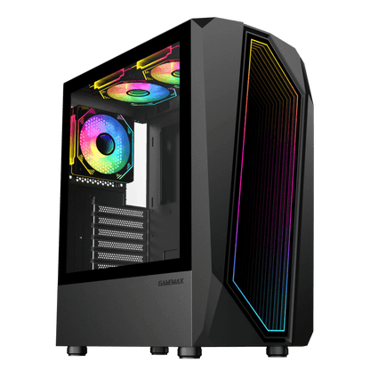 Gabinete Gamer Gamemax Time Bandit