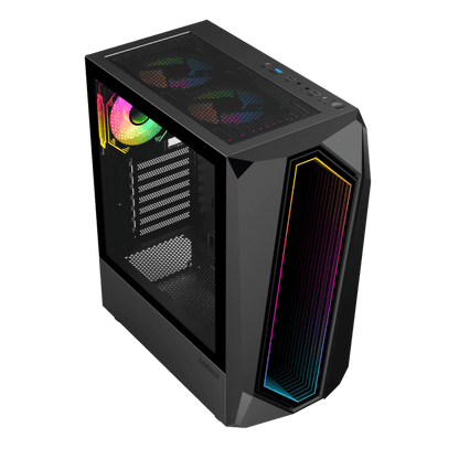 Gabinete Gamer Gamemax Time Bandit