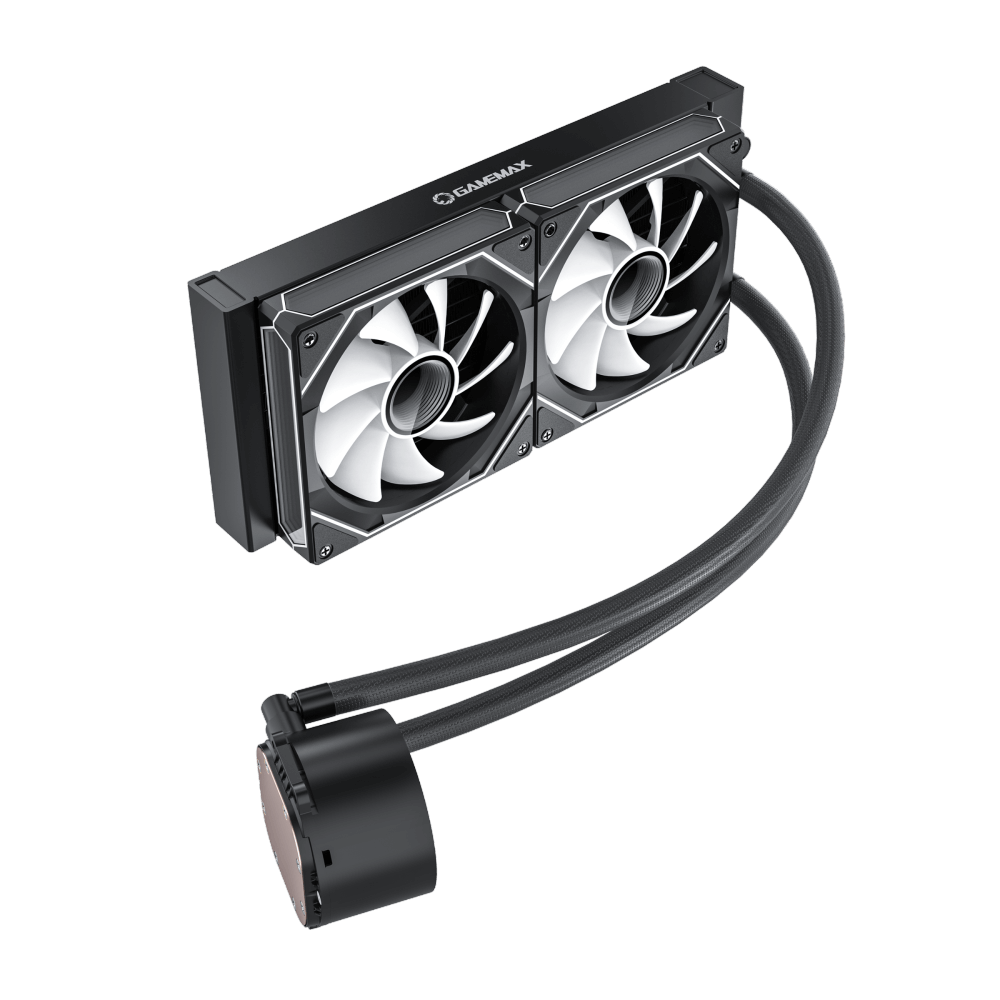 Watercooling Gamemax Iceburg 240 Digital
