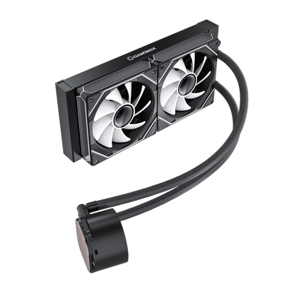 Watercooling Gamemax Iceburg 240 Digital