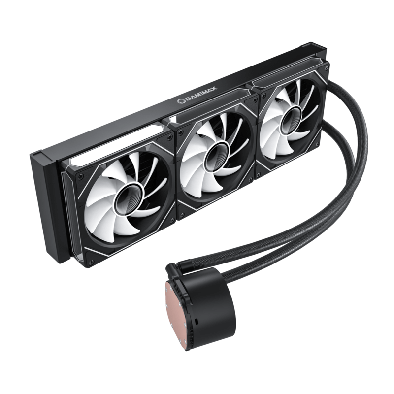 Watercooling Gamemax Iceburg 360 Digital