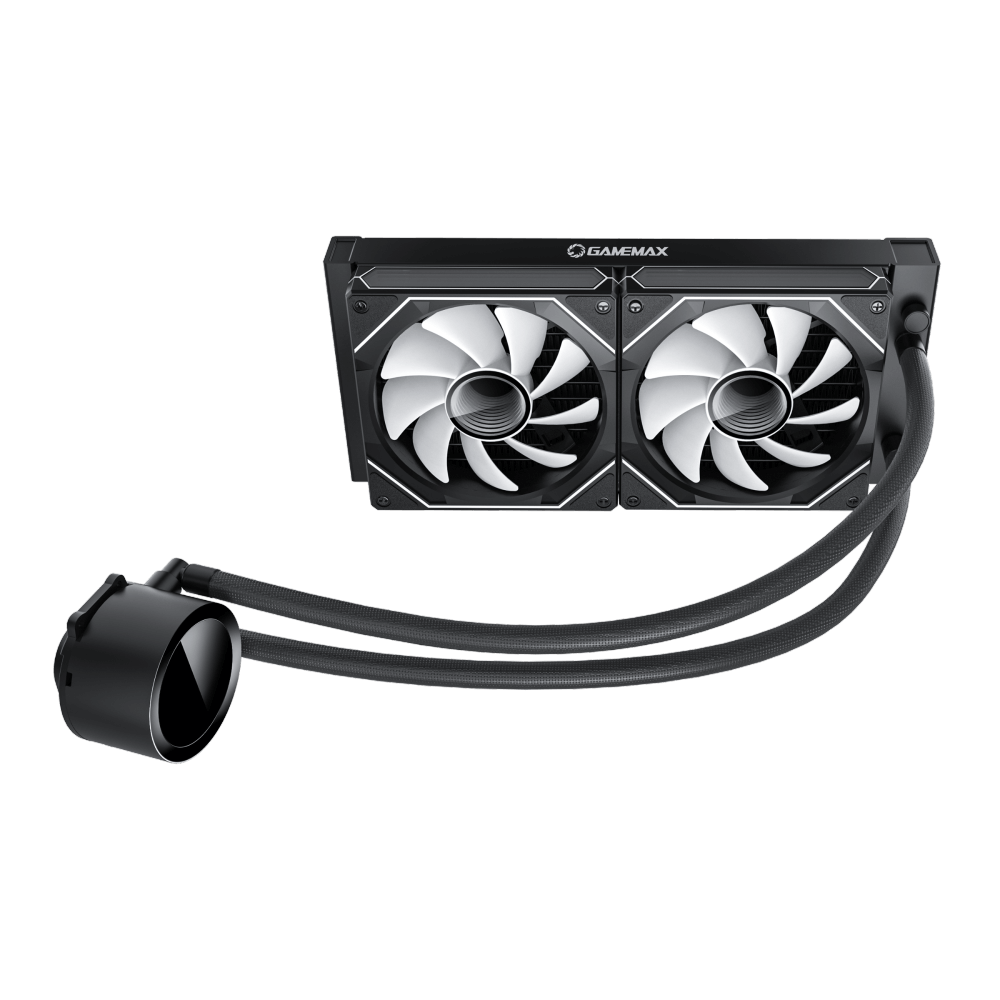 Watercooling Gamemax Iceburg 240 Digital
