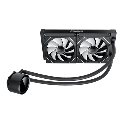 Watercooling Gamemax Iceburg 240 Digital