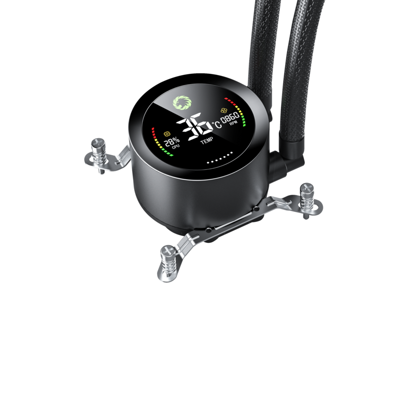 Watercooling Gamemax Iceburg 360 Digital