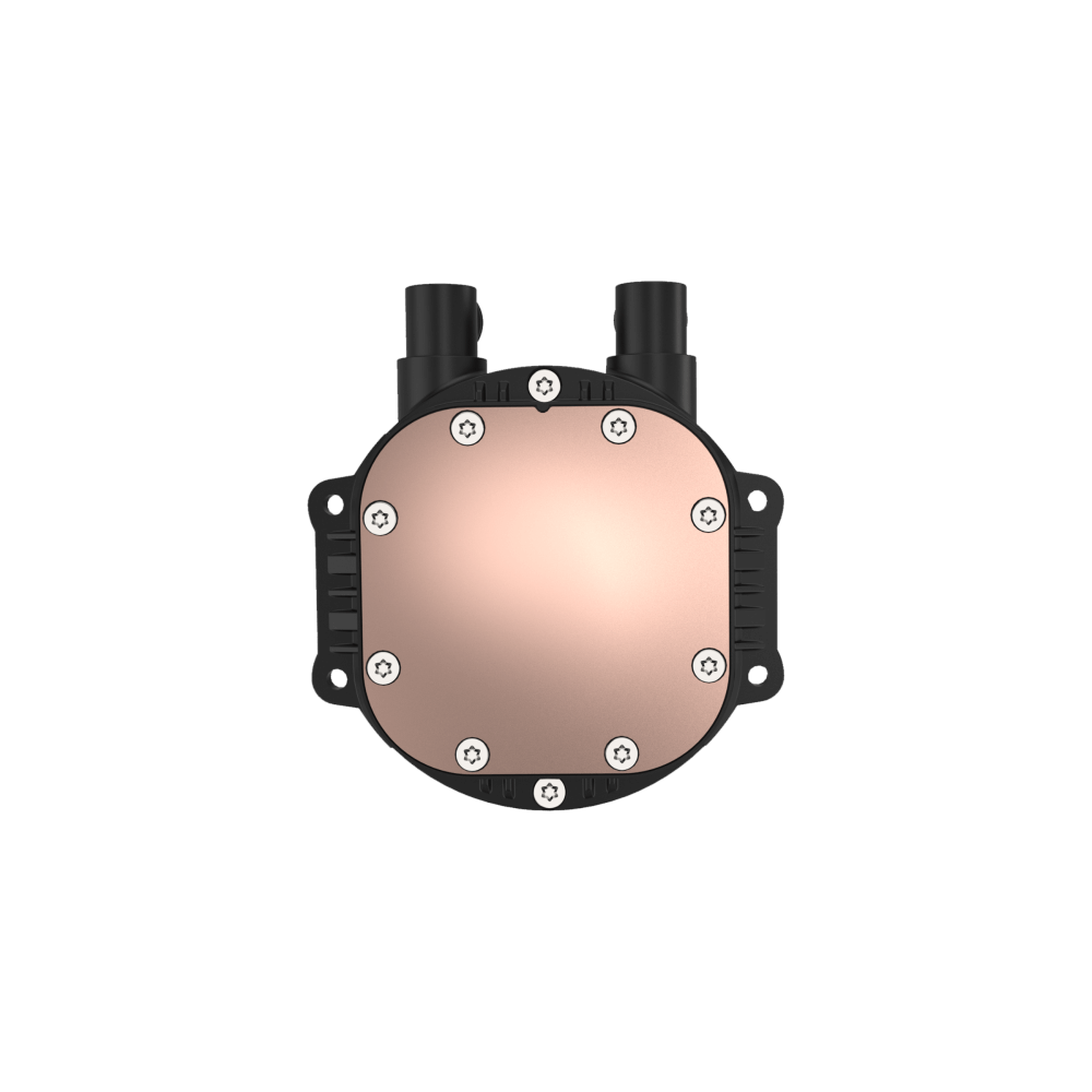 Watercooling Gamemax Iceburg 240 Digital