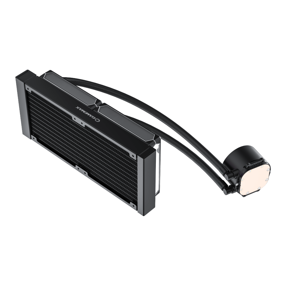 Watercooling Gamemax Iceburg 240 Digital