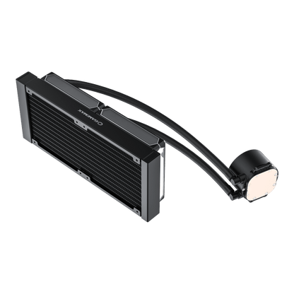 Watercooling Gamemax Iceburg 240 Digital
