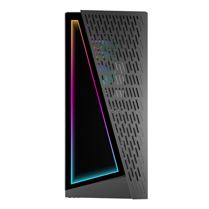Gabinete Gamer Gamemax Prism Mid Tower ATX