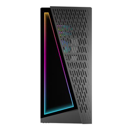 Gabinete Gamer Gamemax Prism Mid Tower ATX