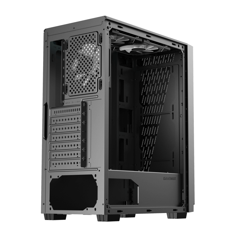 Gabinete Gamer Gamemax Prism Mid Tower ATX