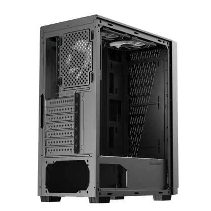 Gabinete Gamer Gamemax Prism Mid Tower ATX