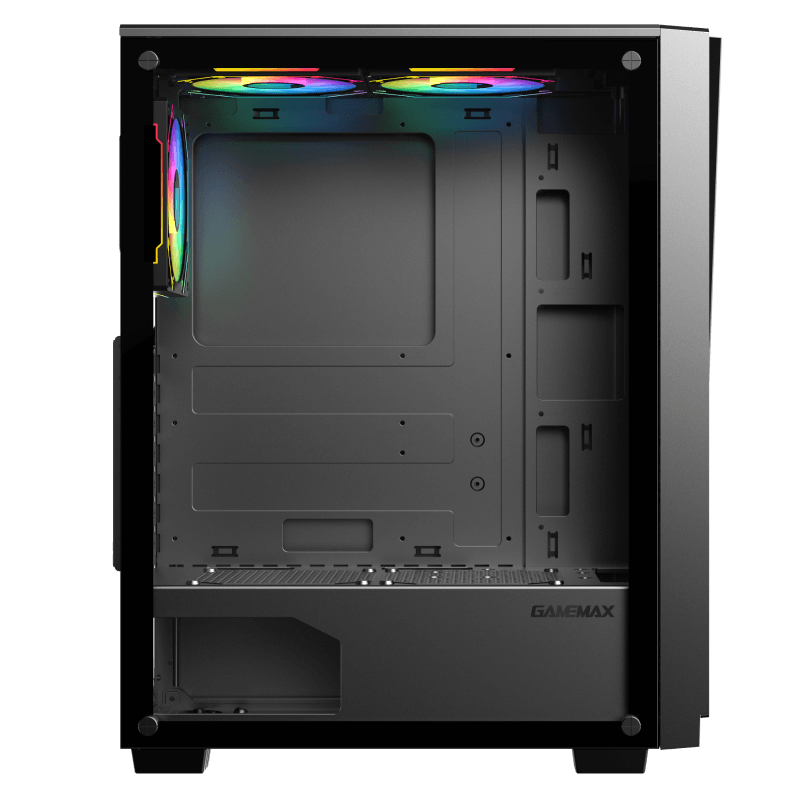 Gabinete Gamer Gamemax Prism Mid Tower ATX