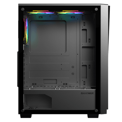 Gabinete Gamer Gamemax Prism Mid Tower ATX