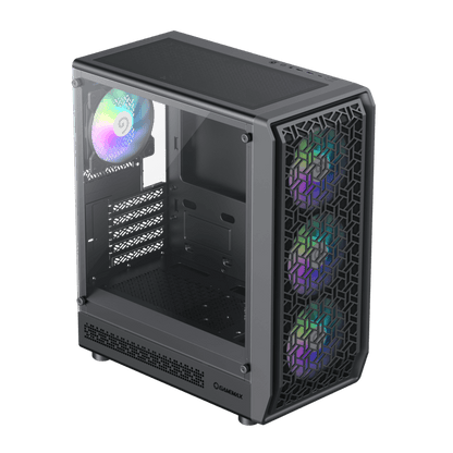 Gabinete Gamer Gamemax Forge MB Micro ATX