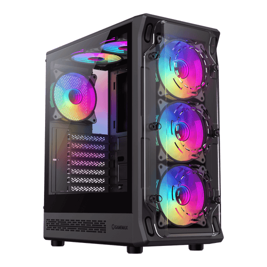 Gabinete Gamer Gamemax Starlight 2 AB