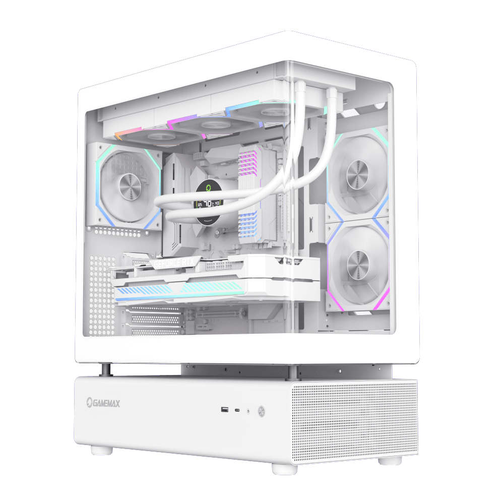 Gabinete Gamer Gamemax N80