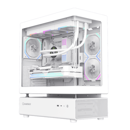 Gabinete Gamer Gamemax N80