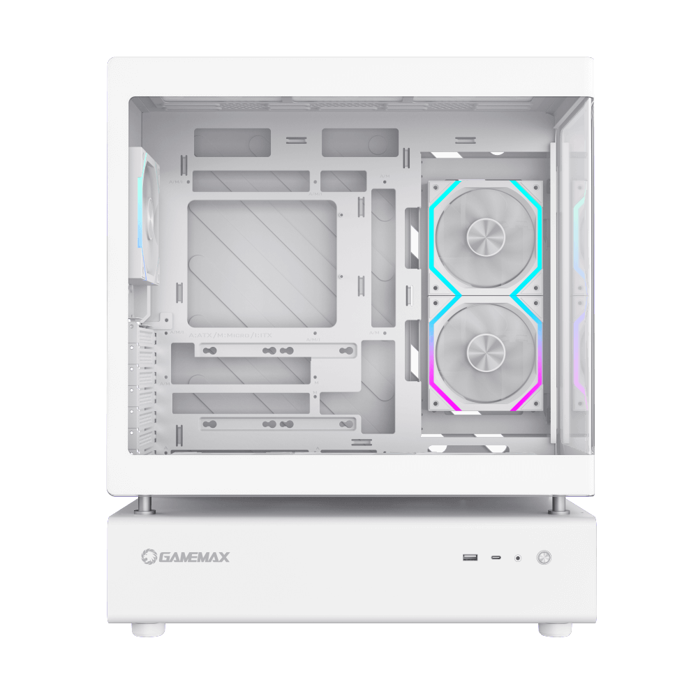 Gabinete Gamer Gamemax N80
