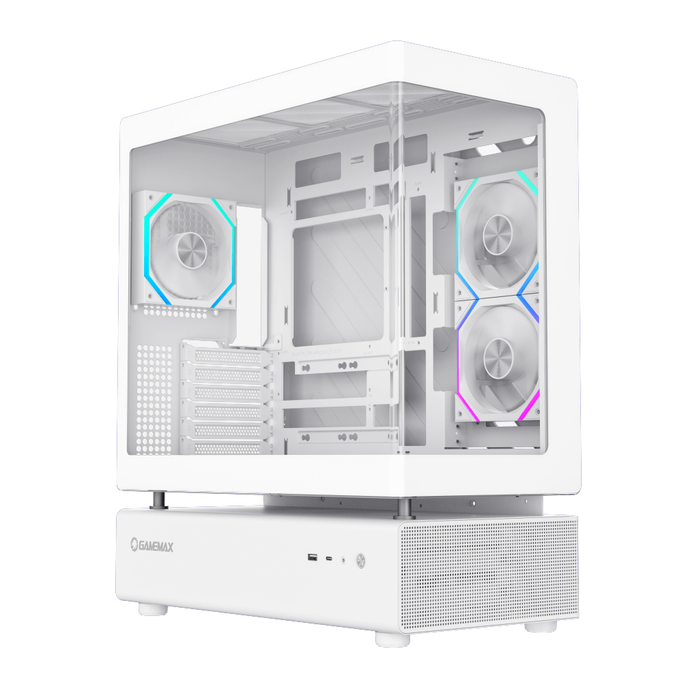 Gabinete Gamer Gamemax N80