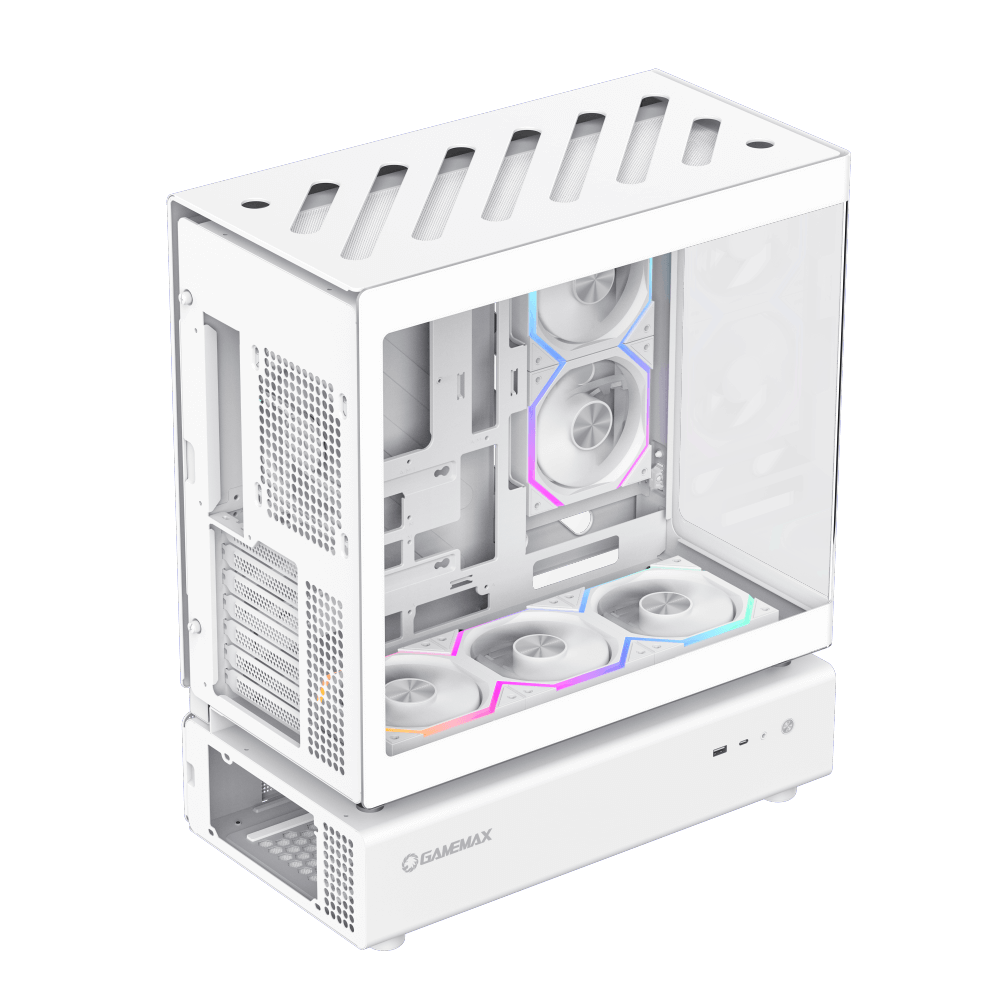 Gabinete Gamer Gamemax N80