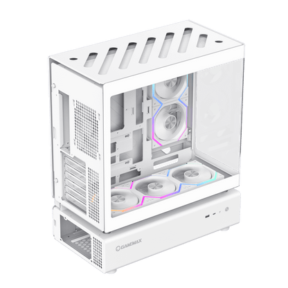Gabinete Gamer Gamemax N80