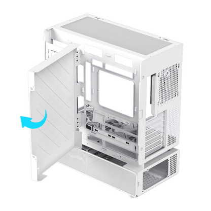 Gabinete Gamer Gamemax N80