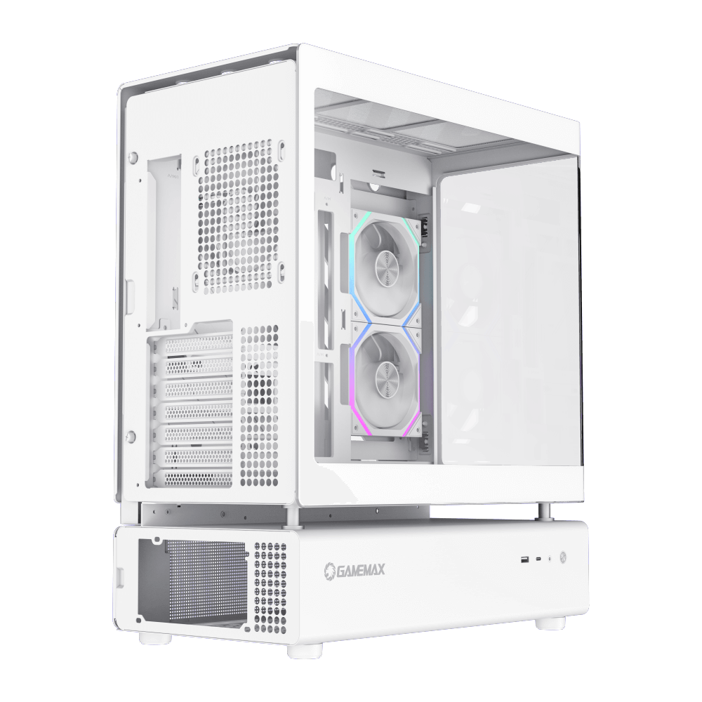 Gabinete Gamer Gamemax N80