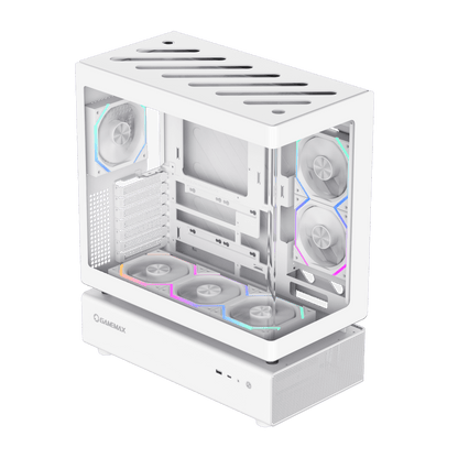 Gabinete Gamer Gamemax N80