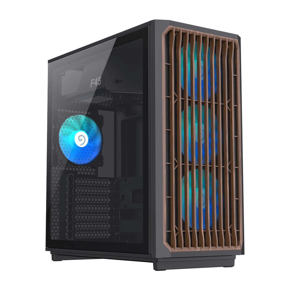 Gabinete Gamemax F45 BW