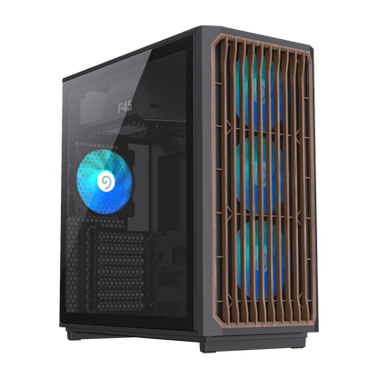Gabinete Gamemax F45 BW