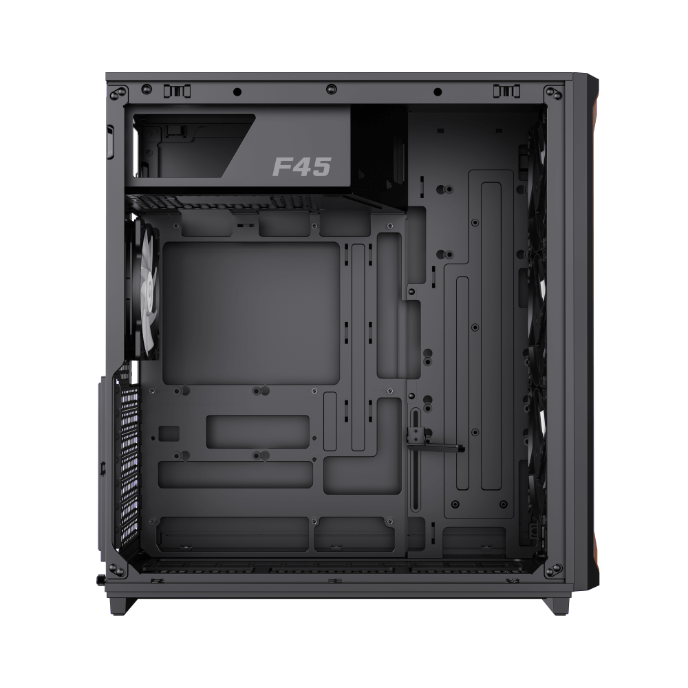 Gabinete Gamemax F45 BW