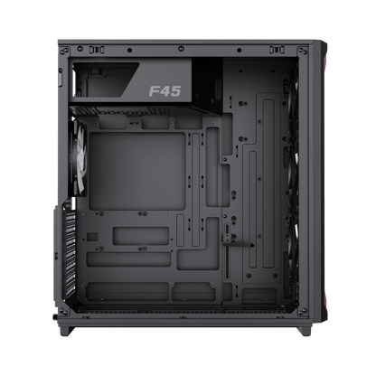 Gabinete Gamemax F45 BW
