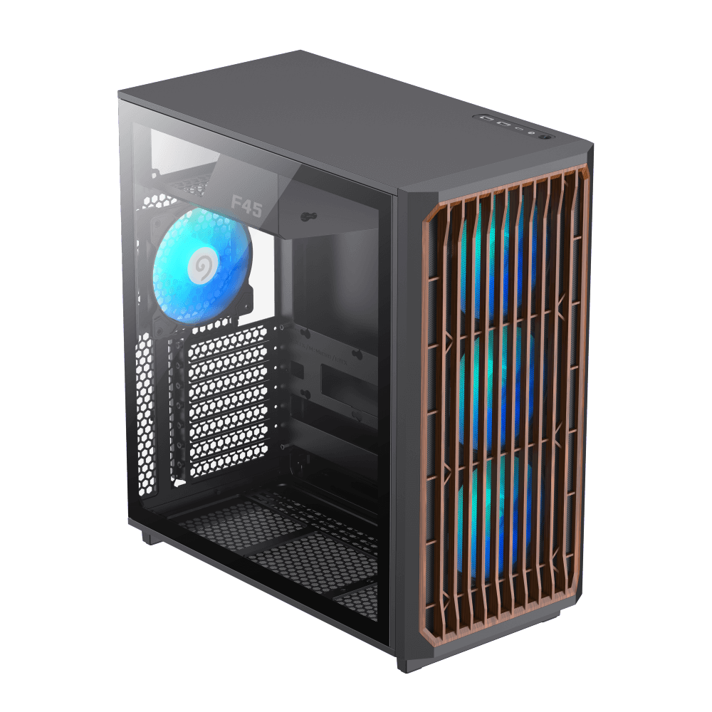 Gabinete Gamemax F45 BW