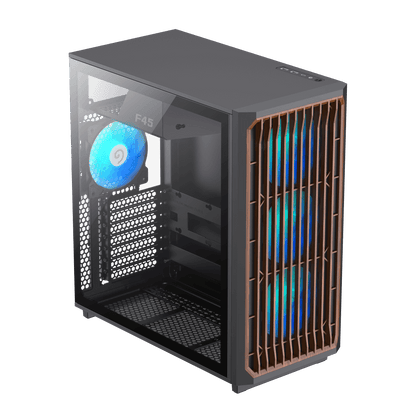 Gabinete Gamemax F45 BW