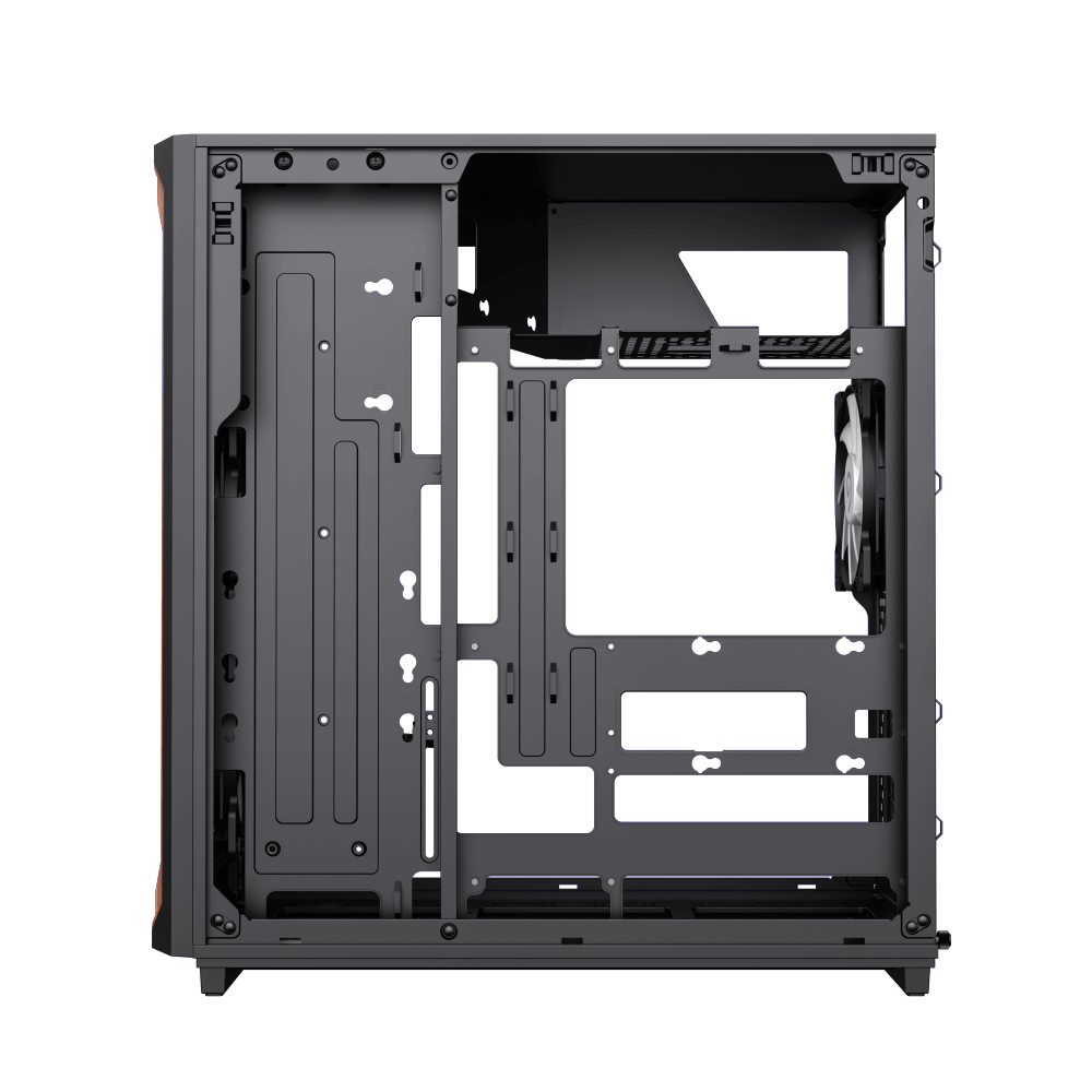 Gabinete Gamemax F45 BW