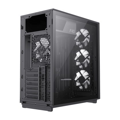 Gabinete Gamemax F45 BW