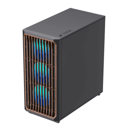 Gabinete Gamemax F45 BW