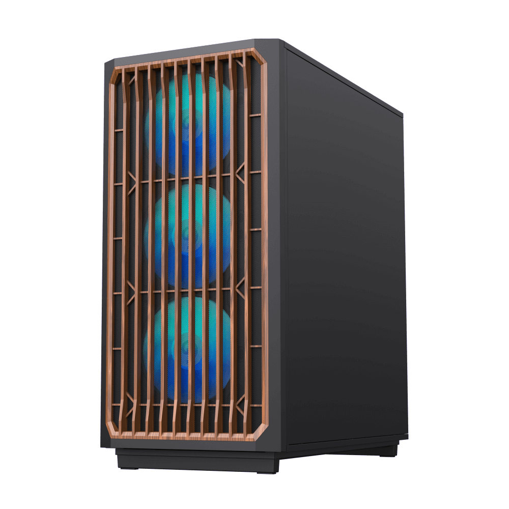Gabinete Gamemax F45 BW