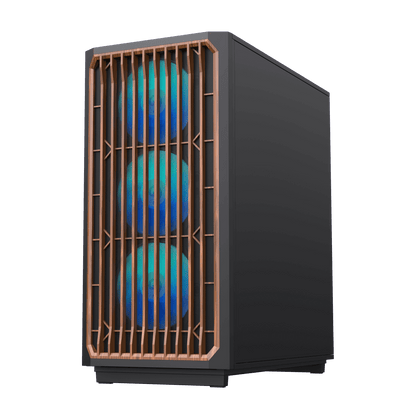 Gabinete Gamemax F45 BW