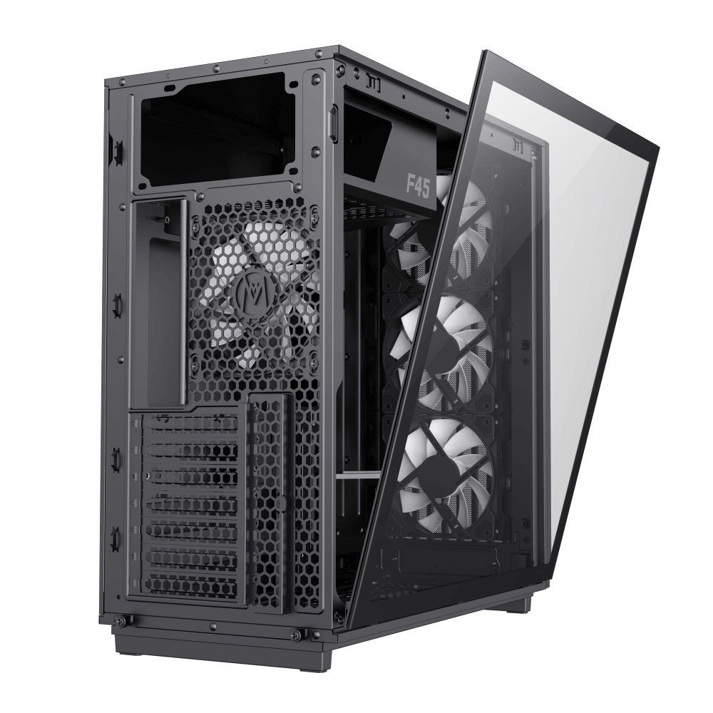 Gabinete Gamemax F45 BW