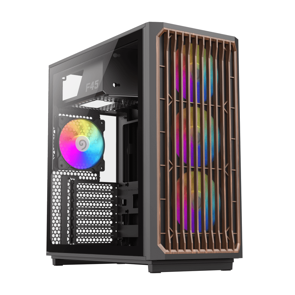 Gabinete Gamemax F45 BW