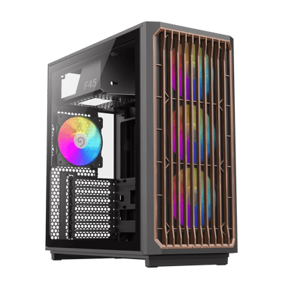 Gabinete Gamemax F45 BW