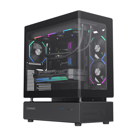 Gabinete Gamer Gamemax N80