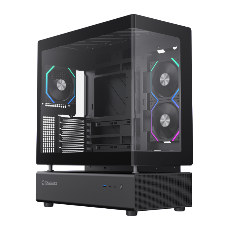 Gabinete Gamer Gamemax N80