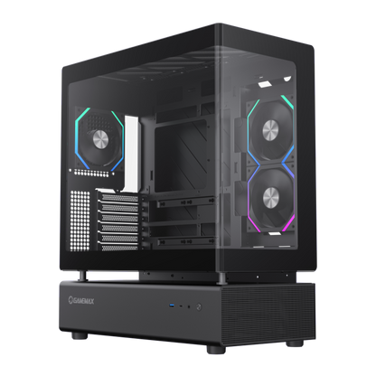 Gabinete Gamer Gamemax N80